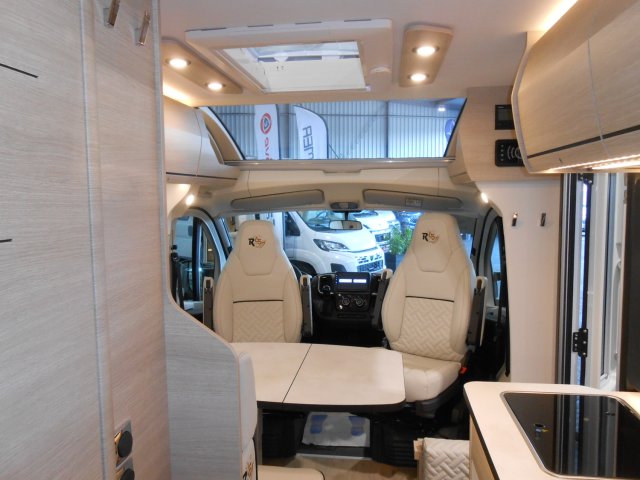 Rapido C55 65 ANS - Photo 6