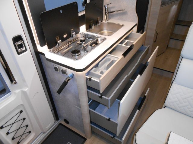 Rapido C55 65 ANS - Photo 10