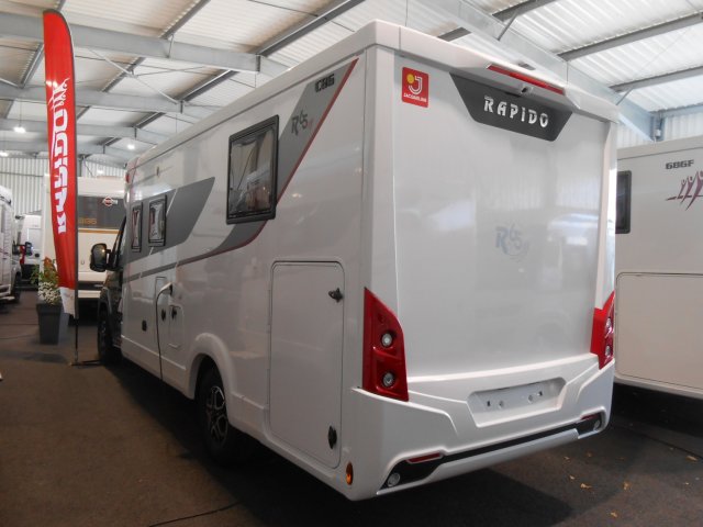 Rapido C86 65 ANS - Photo 3