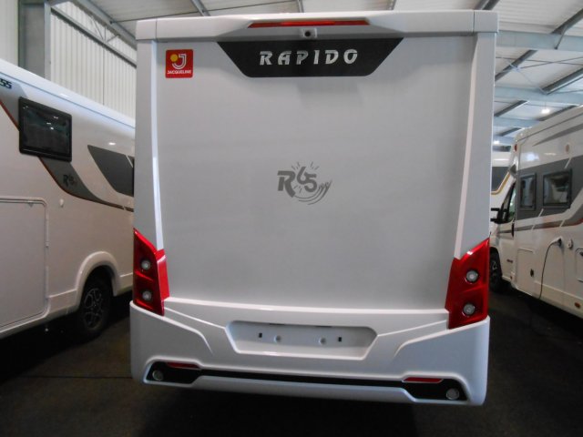 Rapido C86 65 ANS - Photo 4