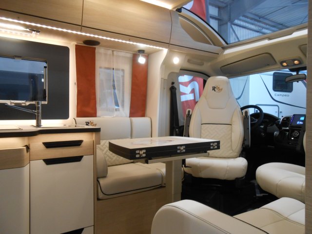 Rapido C86 65 ANS - Photo 9
