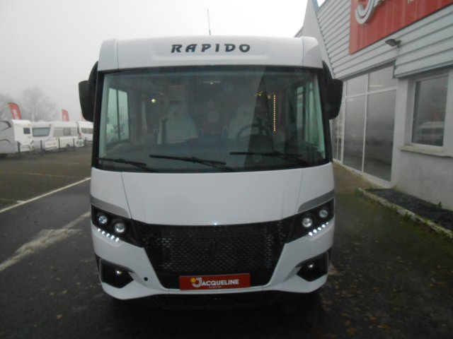 Rapido C86i c86 i 65 ANS - Photo 2