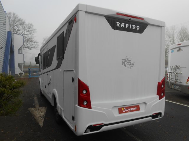 Rapido C86i c86 i 65 ANS - Photo 4