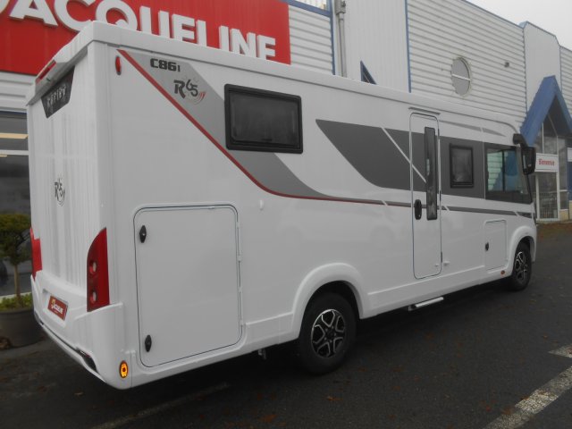 Rapido C86i c86 i 65 ANS - Photo 5