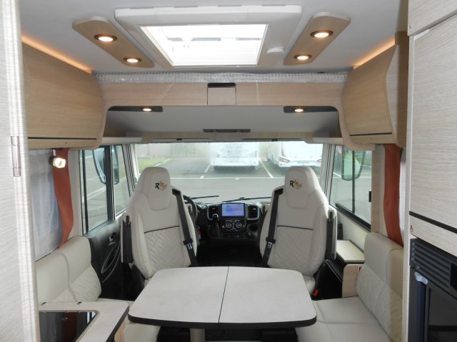 Rapido C86i c86 i 65 ANS - Photo 7