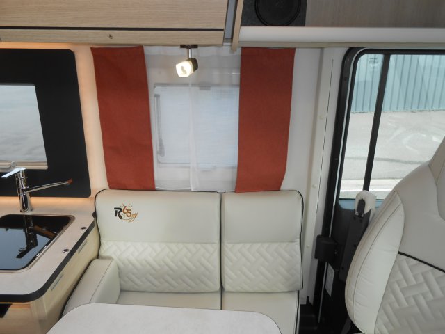 Rapido C86i c86 i 65 ANS - Photo 9