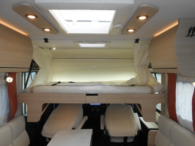 Rapido C86i c86 i 65 ANS - Photo 10