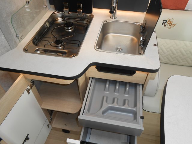 Rapido C86i c86 i 65 ANS - Photo 12