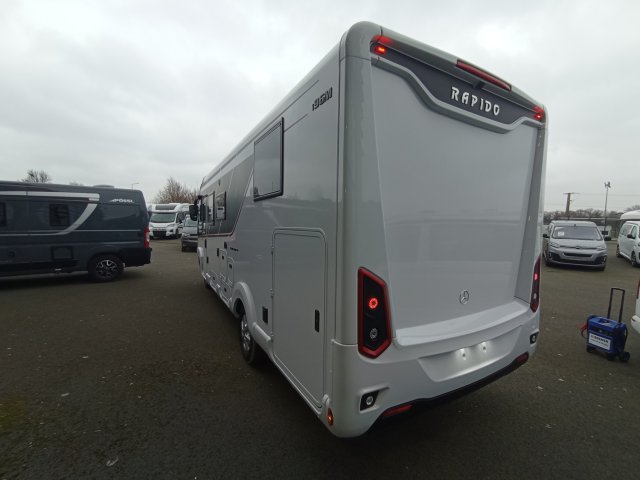 Rapido Distinction i96M i96 m - Photo 3