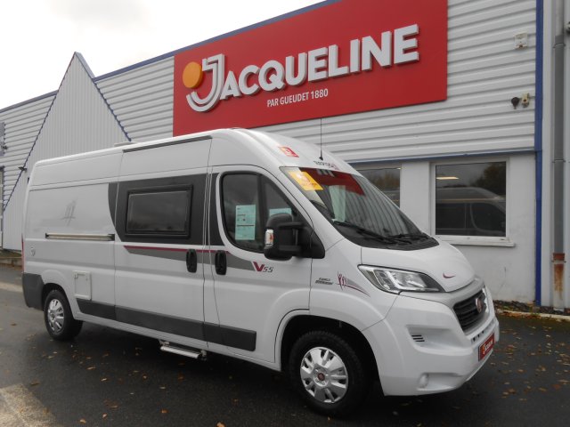 Achat Rapido Van V55 Occasion