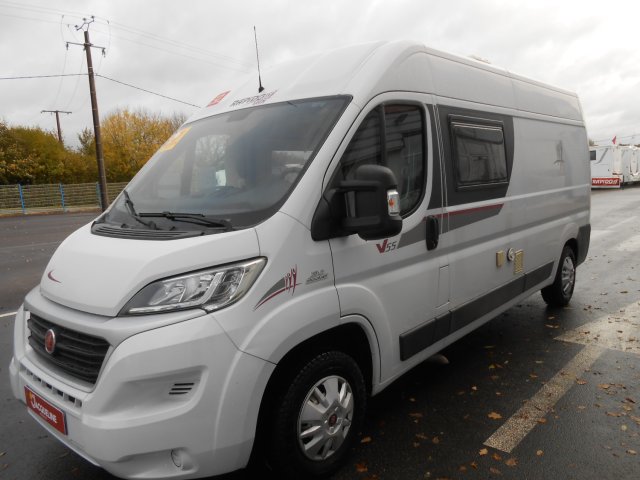 Rapido Van V55 - Photo 2