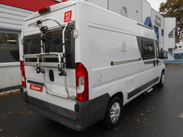 Rapido Van V55 - Photo 4