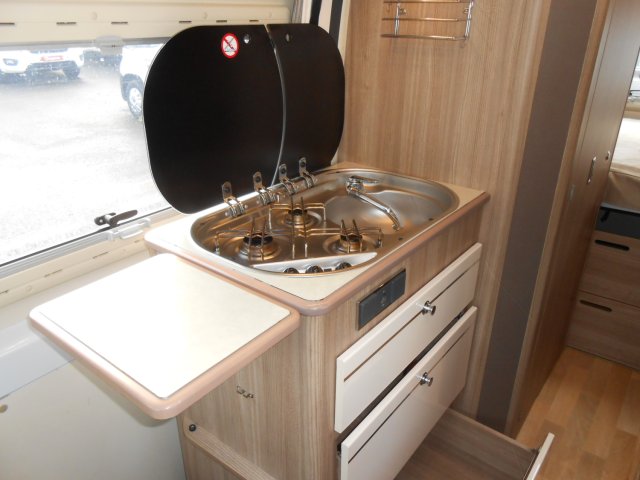Rapido Van V55 - Photo 12