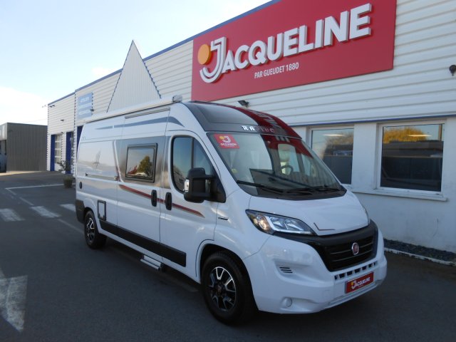 Achat Rapido Van V55 Occasion