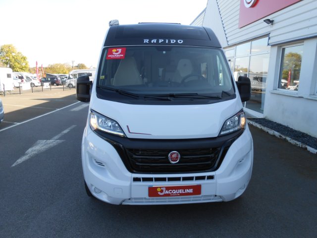 Rapido Van V55 - Photo 2