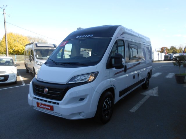 Rapido Van V55 - Photo 3