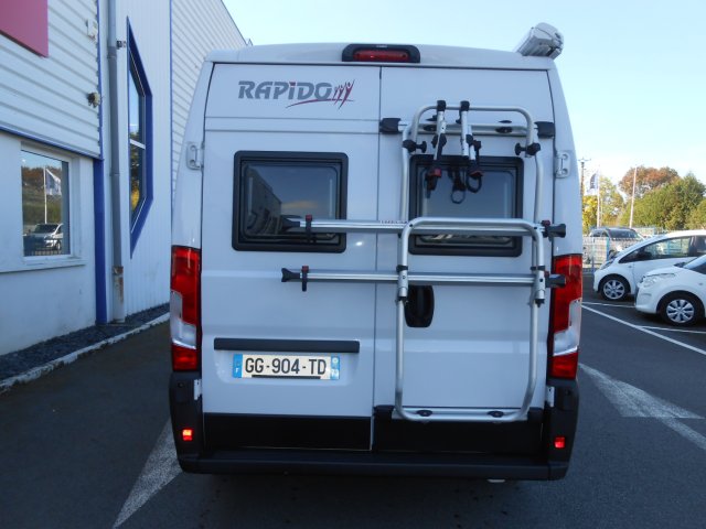 Rapido Van V55 - Photo 4