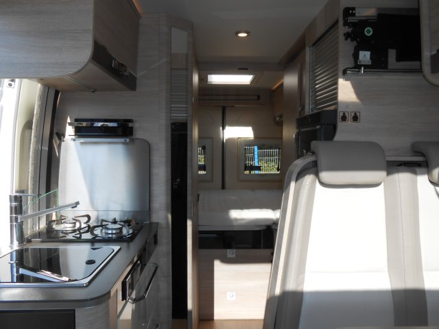 Rapido Van V55 - Photo 26