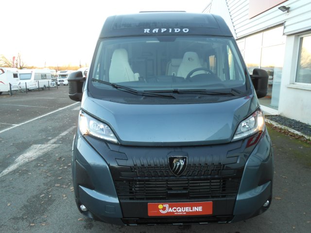 Rapido Van V62 65 ANS - Photo 2