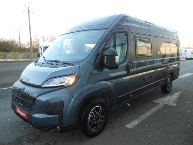 Rapido Van V62 65 ANS - Photo 3