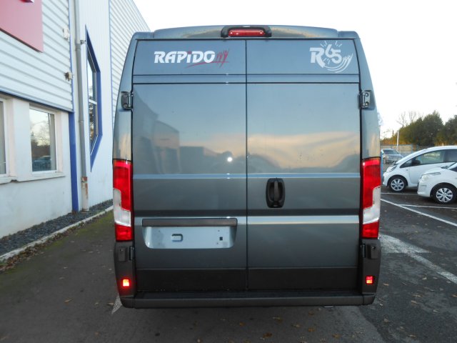 Rapido Van V62 65 ANS - Photo 4