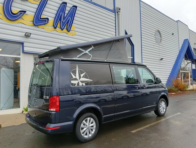 Westfalia Kepler Six VOLKSWAGEN - Photo 7