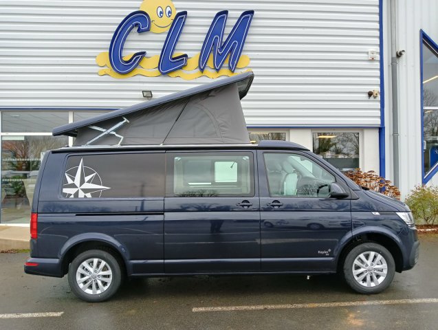 Westfalia Kepler Six VOLKSWAGEN - Photo 8