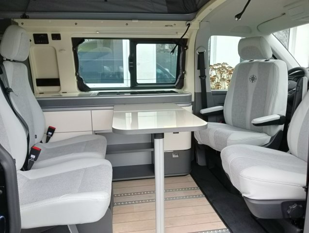 Westfalia Kepler Six VOLKSWAGEN - Photo 9