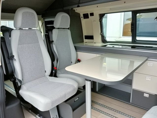 Westfalia Kepler Six VOLKSWAGEN - Photo 10