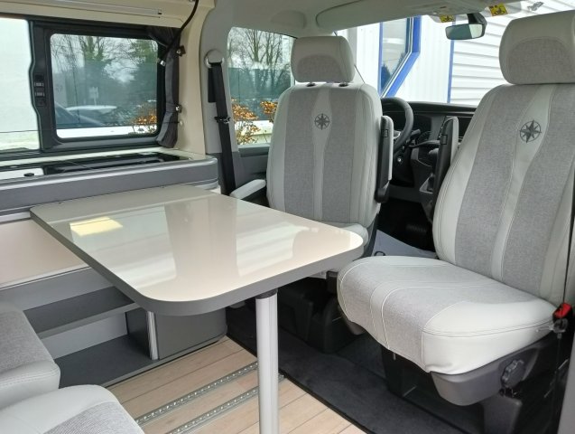 Westfalia Kepler Six VOLKSWAGEN - Photo 11