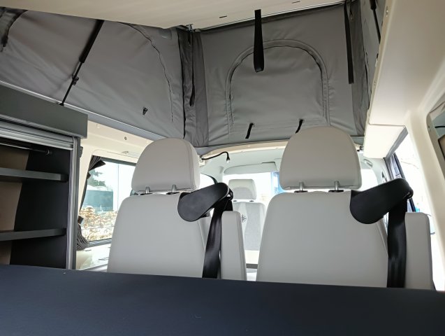Westfalia Kepler Six VOLKSWAGEN - Photo 15