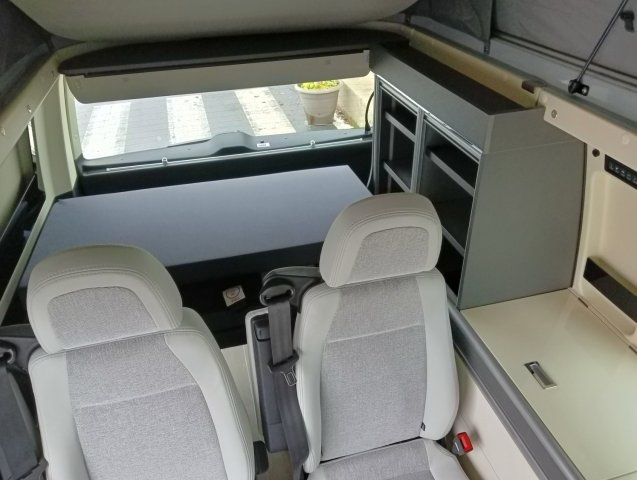 Westfalia Kepler Six VOLKSWAGEN - Photo 16