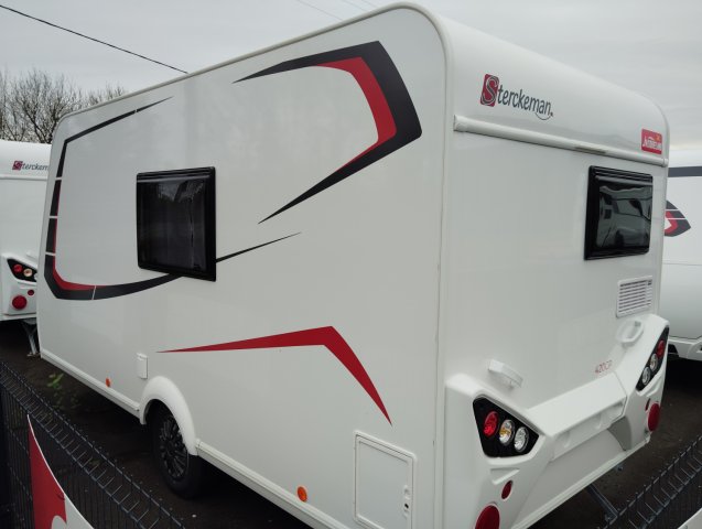 Sterckeman Easy 420 CP - Photo 4