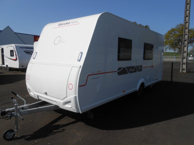 Sterckeman Easy 460 CP 460cp ANNIVERSARY - Photo 2