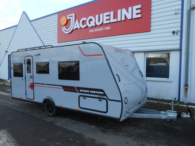 Sterckeman Sport Edition 480 CP Neuf