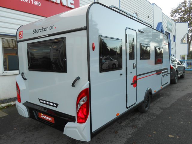 Sterckeman Sport Edition 480 CP - Photo 4