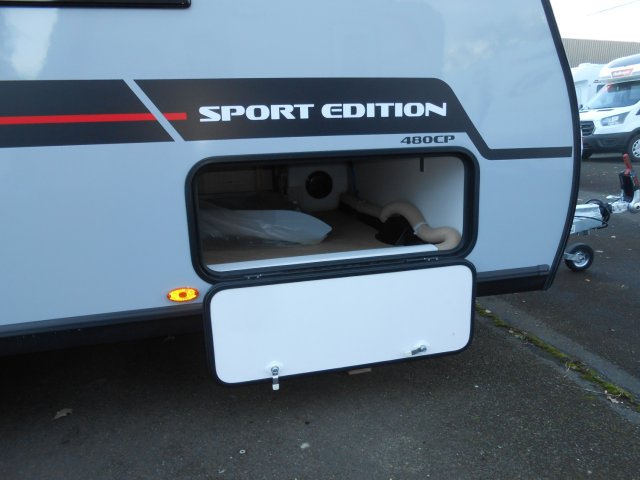 Sterckeman Sport Edition 480 CP - Photo 5