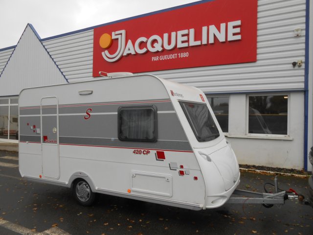 Sterckeman Starlett 420 CP Occasion