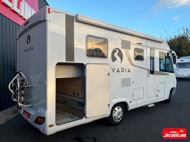 Bavaria Initial I650C Style i 650 c - Photo 3