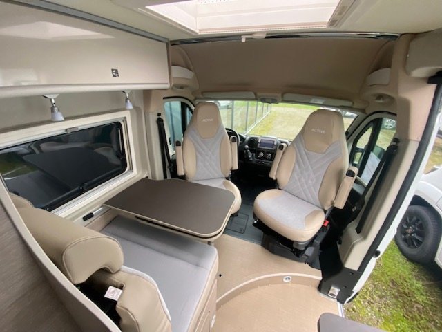 Burstner Campeo C 640 c640 - Photo 2