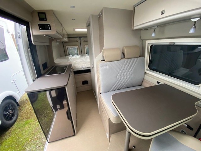 Burstner Campeo C 640 c640 - Photo 3