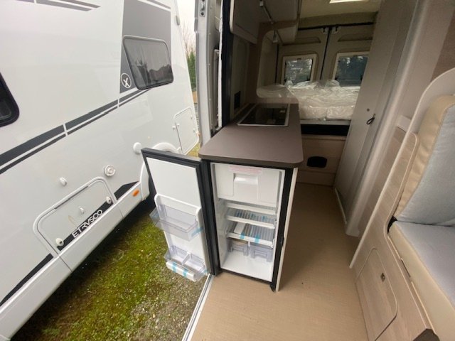 Burstner Campeo C 640 c640 - Photo 4