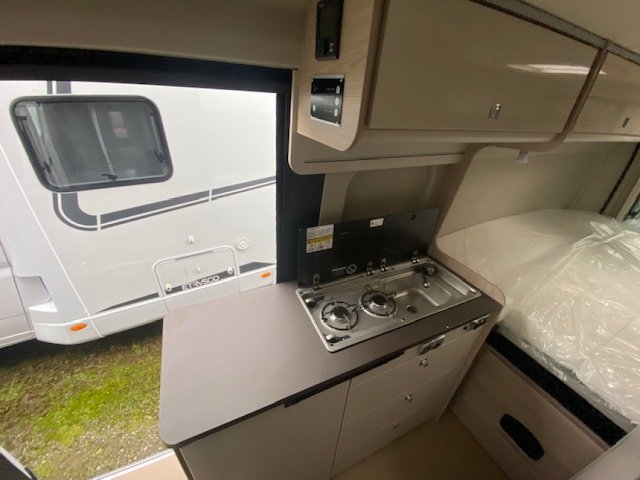 Burstner Campeo C 640 c640 - Photo 6