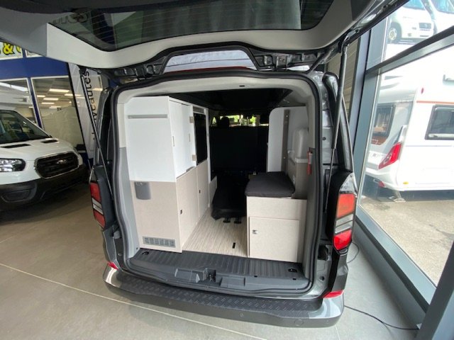 Burstner Copa C 530 c530 new custom - Photo 4
