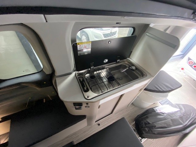 Burstner Copa C 530 c530 new custom - Photo 5