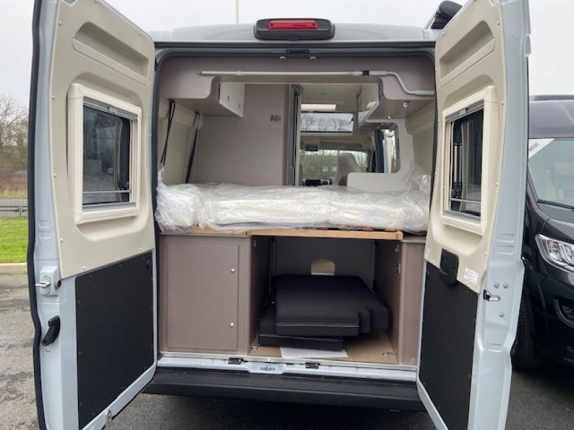Burstner Eliseo C 540 c540 - Photo 8