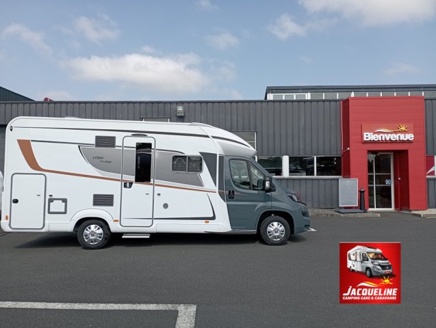 Burstner Lyseo TD 684 G Privilege t684 - Photo 1