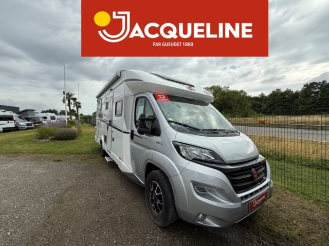 Achat Burstner Lyseo TD 727 G Privilege t727 Occasion