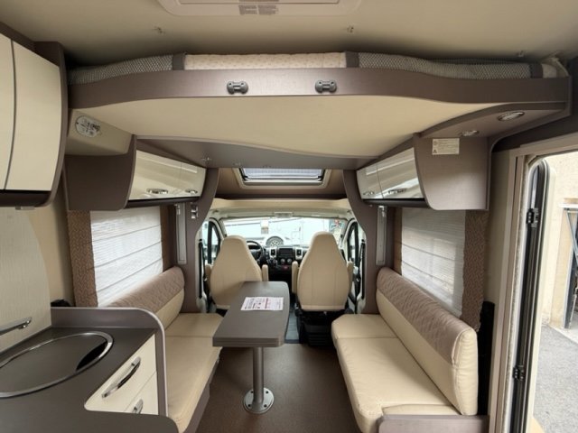 Burstner Lyseo TD 727 G Privilege t727 - Photo 2