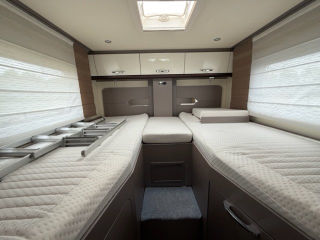 Burstner Lyseo TD 727 G Privilege t727 - Photo 3